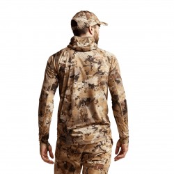 Sitka Core Lt Wt Hoodie Optifade Waterfowl Marsh - Sitka - sporteque.ca