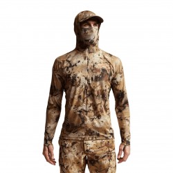 Sitka Core Lt Wt Hoodie Optifade Waterfowl Marsh - Sitka - sporteque.ca