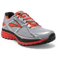 brooks ghost 8 silver