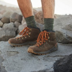 DANNER MOUNTAIN 600 LEAF 4.5'' LOAM BROWN/GINGER GTX - Danner - sporteque.ca