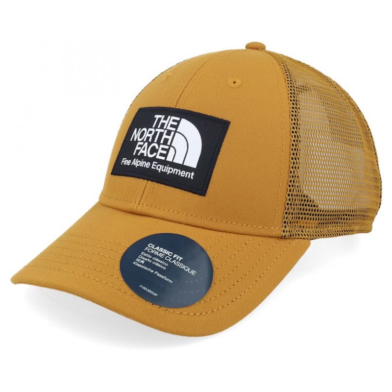 North FaceMudder Trucker Timber Tan - OS - THE NORTH FACE - sporteque.ca