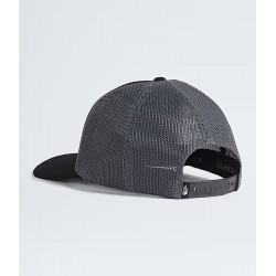 North Face Keep It Patched Trucker Black/Asphalt - THE NORTH FACE - sporteque.ca