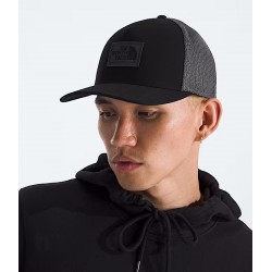 North Face Keep It Patched Trucker Black/Asphalt - THE NORTH FACE - sporteque.ca