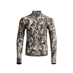 Sitka Core Merino 330 Half-Zip Optifade Elevated II - Sitka - sporteque.ca