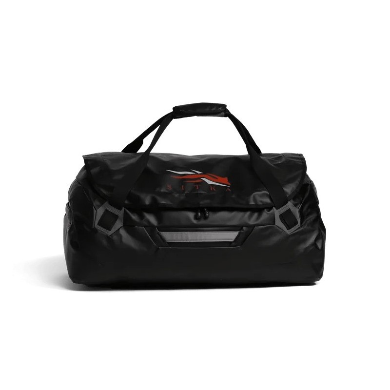 Sitka Drifter Duffle 75L Sitka Black/Black One Size Fits All - Sitka - sporteque.ca