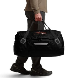Sitka Drifter Duffle 75L Sitka Black/Black One Size Fits All - Sitka - sporteque.ca