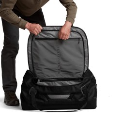 Sitka Drifter Duffle 75L Sitka Black/Black One Size Fits All - Sitka - sporteque.ca