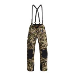 Sitka Dew Point Bib Pant Optifade Subalpine - Sitka - sporteque.ca