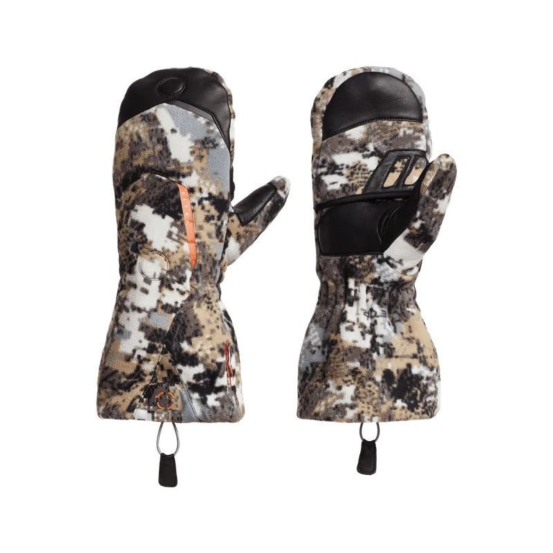 Sitka Incinerator Flip Mitt Optifade Elevated II - Sitka - sporteque.ca