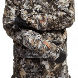 Sitka Incinerator Flip Mitt Optifade Elevated II - Sitka - sporteque.ca