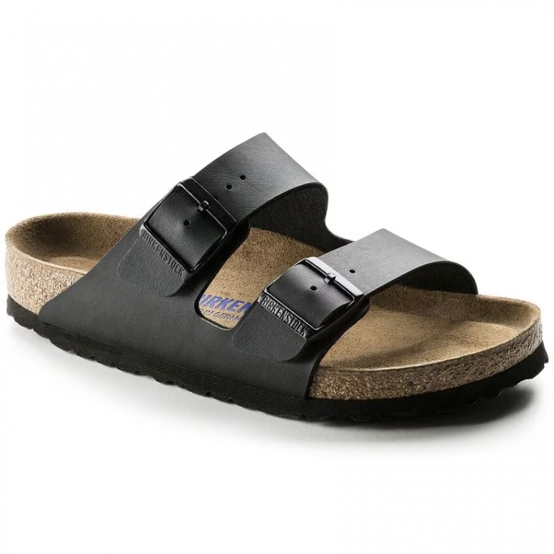 Birkenstock Arizona BF SFB Noir - Birkenstock - sporteque.ca