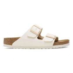 Birkenstock Arizona BF Eggshell Pied Étroit - Birkenstock - sporteque.ca