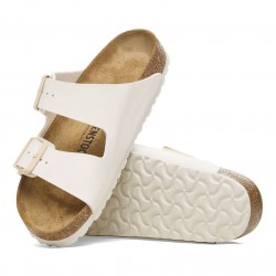 Birkenstock Arizona BF Eggshell Pied Étroit - Birkenstock - sporteque.ca