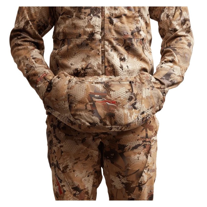 Sitka Insulated WS Muff Optifade Marsh - Sitka - sporteque.ca