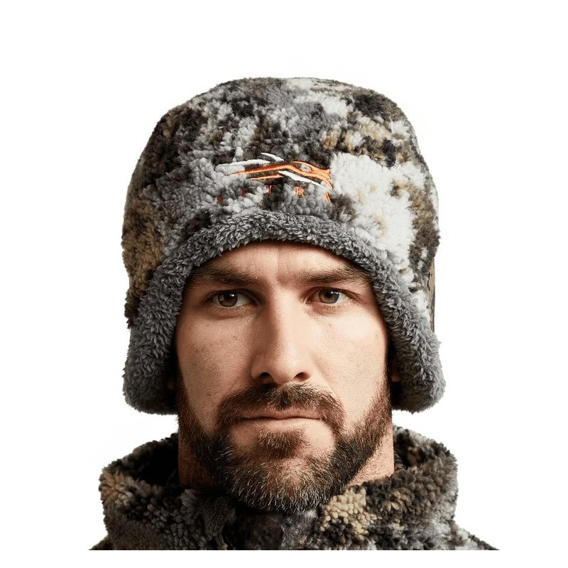 Sitka Fanatic WS Beanie Optifade Elevated II - Sitka - sporteque.ca