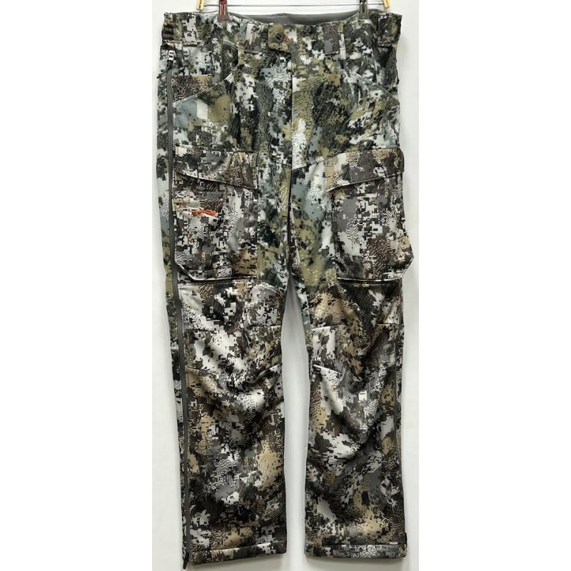 Sitka Stratus Pant Optifade Elevated II - Sitka - sporteque.ca
