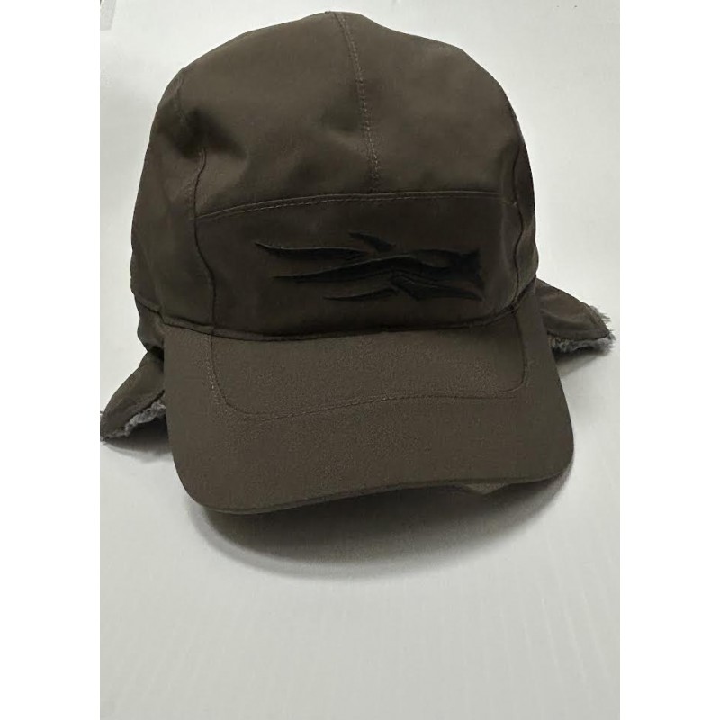 Sitka Blizzard Gtx Hat Earth One Size Fits All - Sitka - sporteque.ca