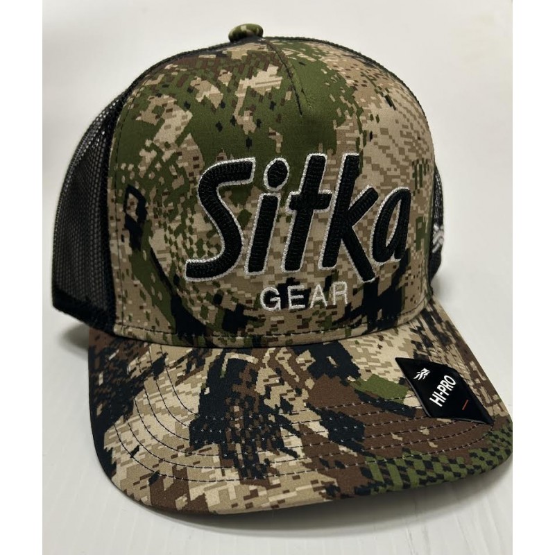Sitka Optifade 90S Script Hi Pro Trucker Optifade Subalpine - Sitka - sporteque.ca