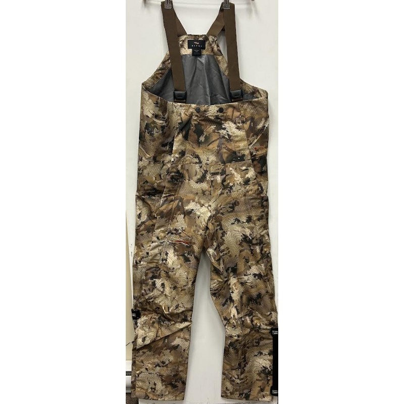 Sitka Mens Delta Lt Bib Optifade Marsh - Sitka - sporteque.ca