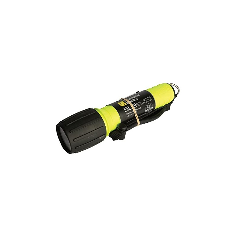 Uk Sl3 Eled Flashlight 425 LM W/Baitt Yel -  - sporteque.ca