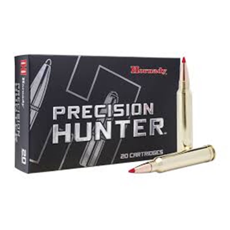 Hornady Precision Hunter 7mm STW 162 gr ELD-X - Hornady - sporteque.ca