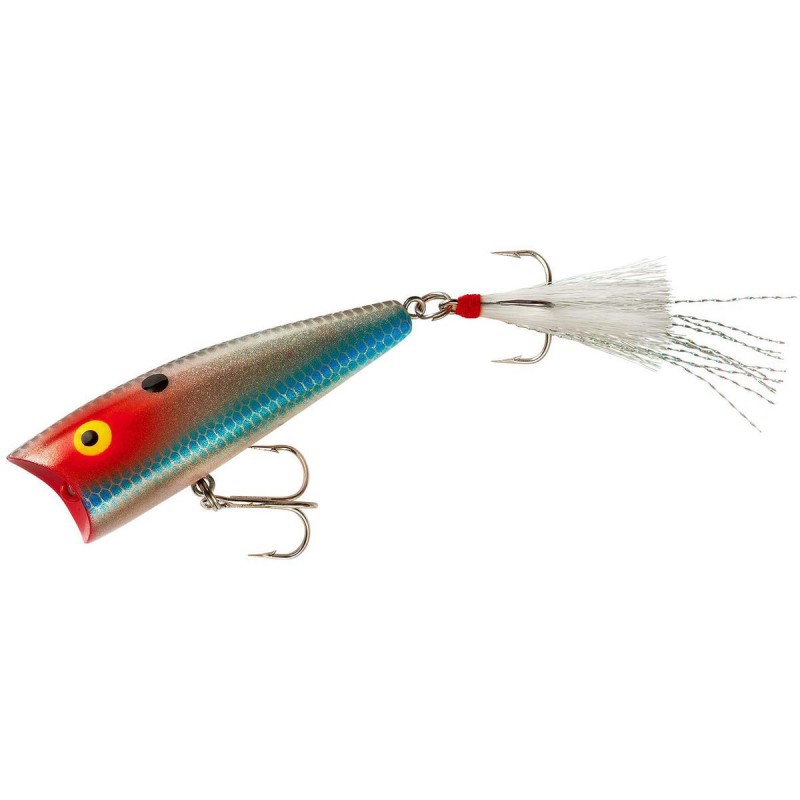 Rebel pop-R plus topwater shad - Rebel - sporteque.ca