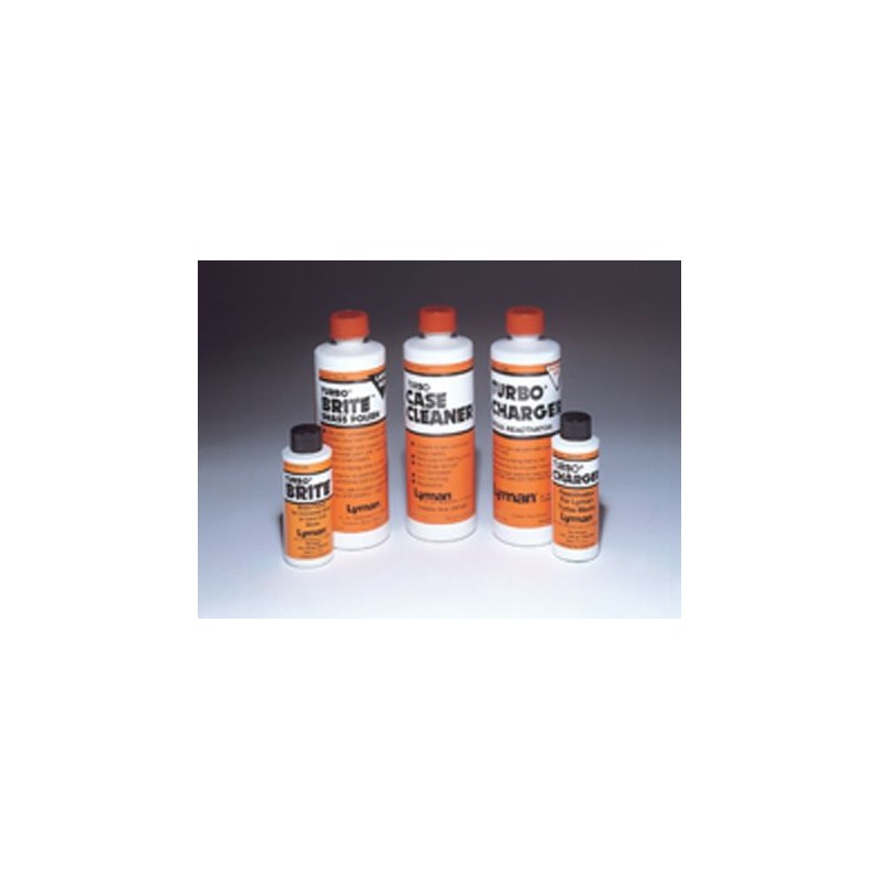 Lyman Turbo Charge Media Reactivator 4 oz - Lyman - sporteque.ca