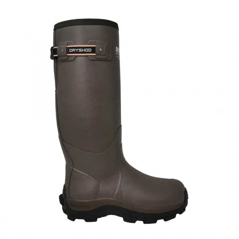 Dryshod M's Destroyer Gusset Kahki - Dryshod - sporteque.ca