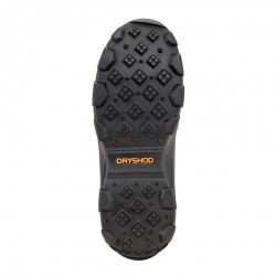 Dryshod W's Haymaker Gusset High Black - Dryshod - sporteque.ca