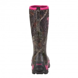 Dryshod W's NoSho Ultra Hunt High Camo/Pink - Dryshod - sporteque.ca