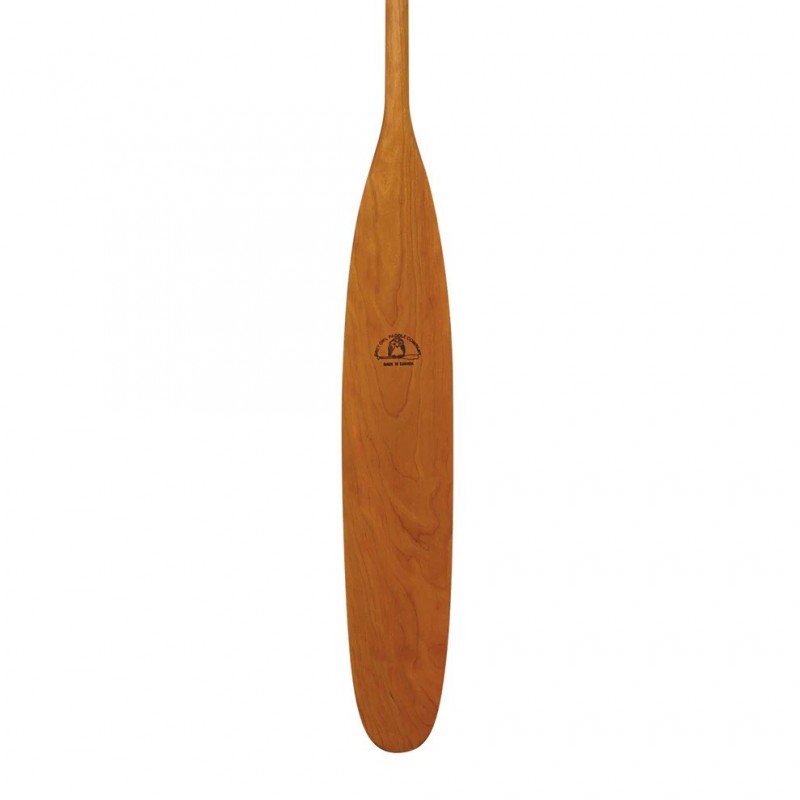 Grey Owl Grey Oiled Cherry Sagamore Paddle - Grey Owl - sporteque.ca