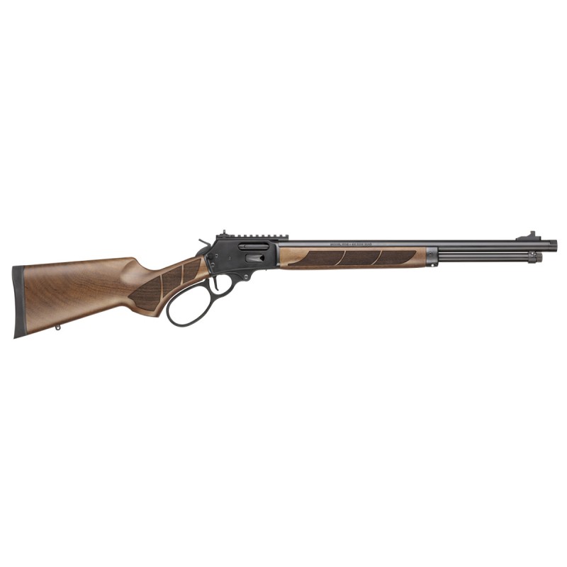 Smith & Wesson 1854 45-70 Govt Walnut - Smith & Wesson - sporteque.ca