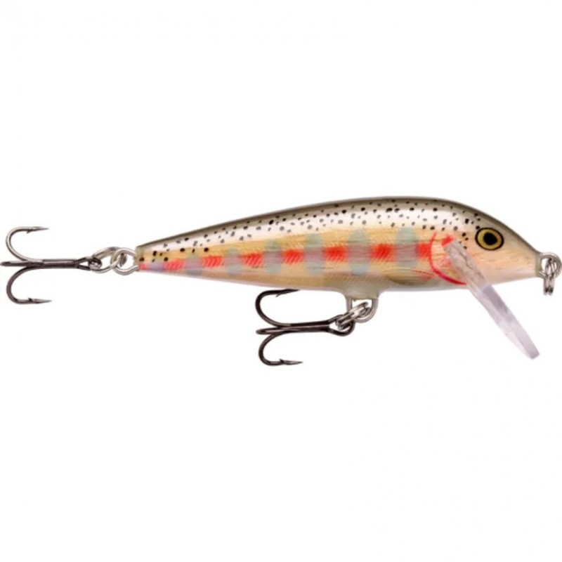 Rapala Countdown 2" Baisa Juvenille Rainbow Trout - Rapala - sporteque.ca