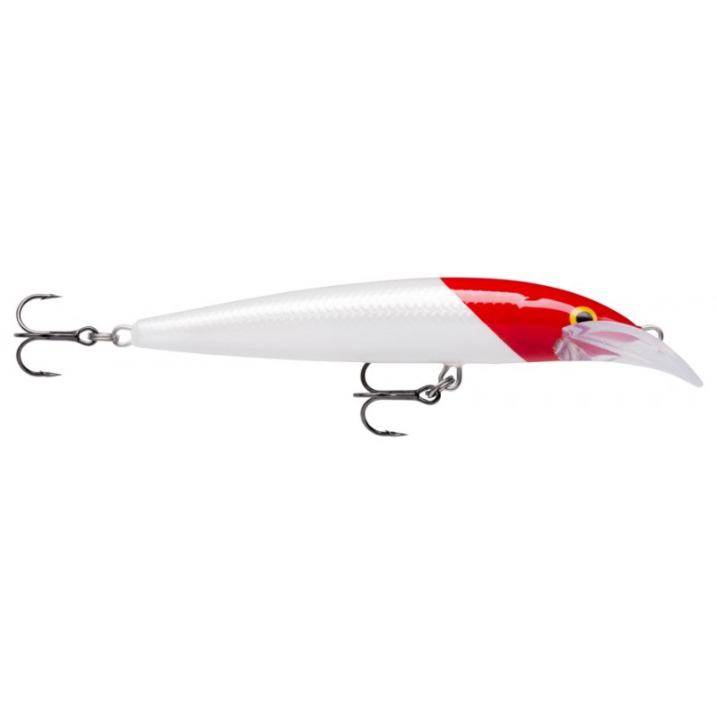 Rapala Scatter Rap 4" Red Head - Rapala - sporteque.ca