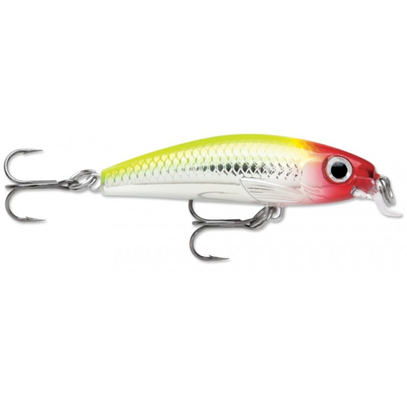 Rapala Ultra Light Minnow 2-1/2" Clown - Rapala - sporteque.ca