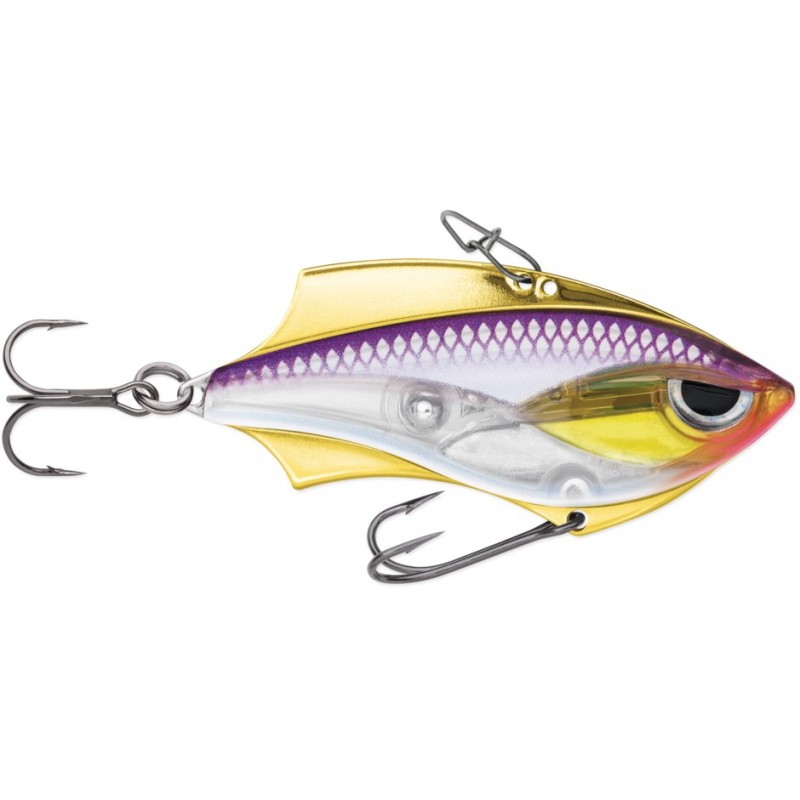 Rapala Rap-V Blade 2" Purple Descent - Rapala - sporteque.ca