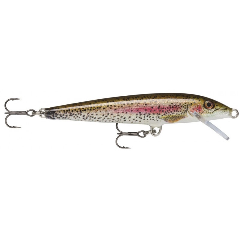 Rapala Orig Floating Live Rainbow trout - Rapala - sporteque.ca