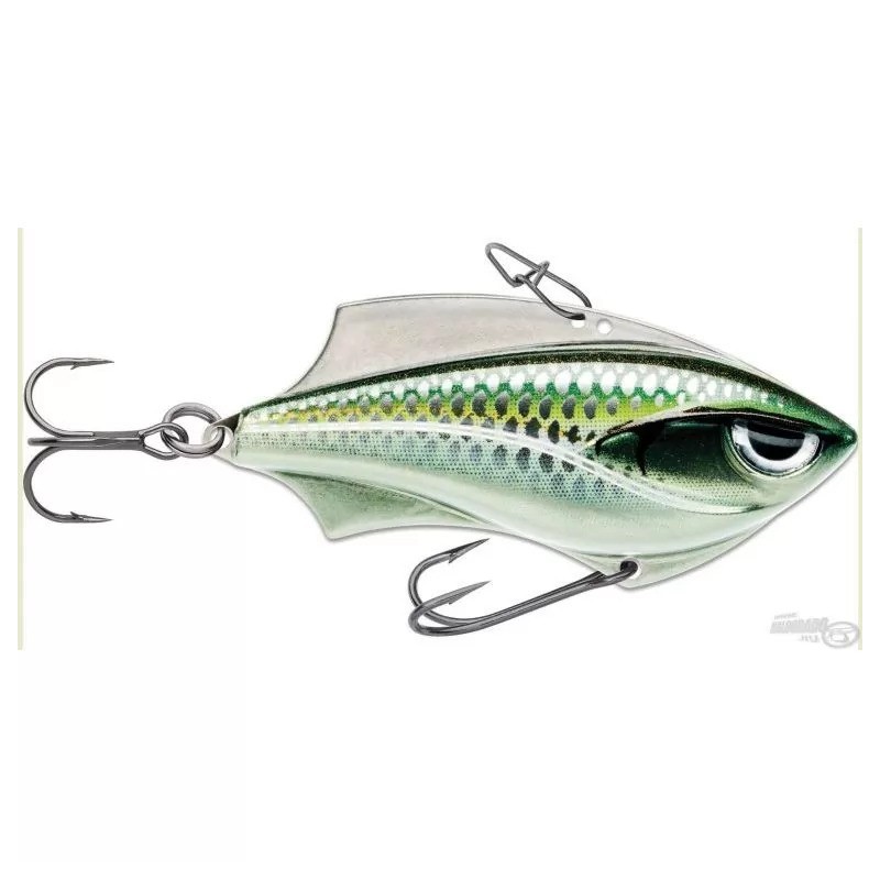 Rapala Rap-V Blade 2-1/2" Bleak - Rapala - sporteque.ca
