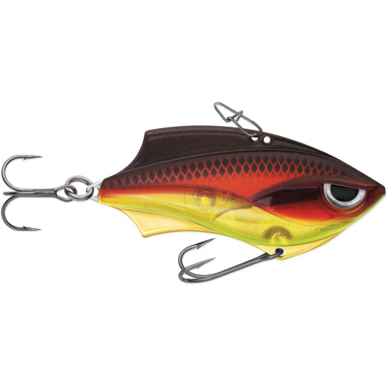 Rapala Rap-V Blade 2" Redfire - Rapala - sporteque.ca