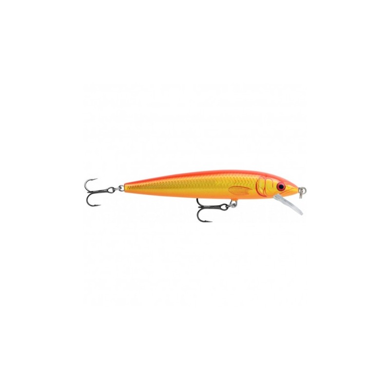 Rapala Down Deep Husky Jerk 4" Goldfish - Rapala - sporteque.ca