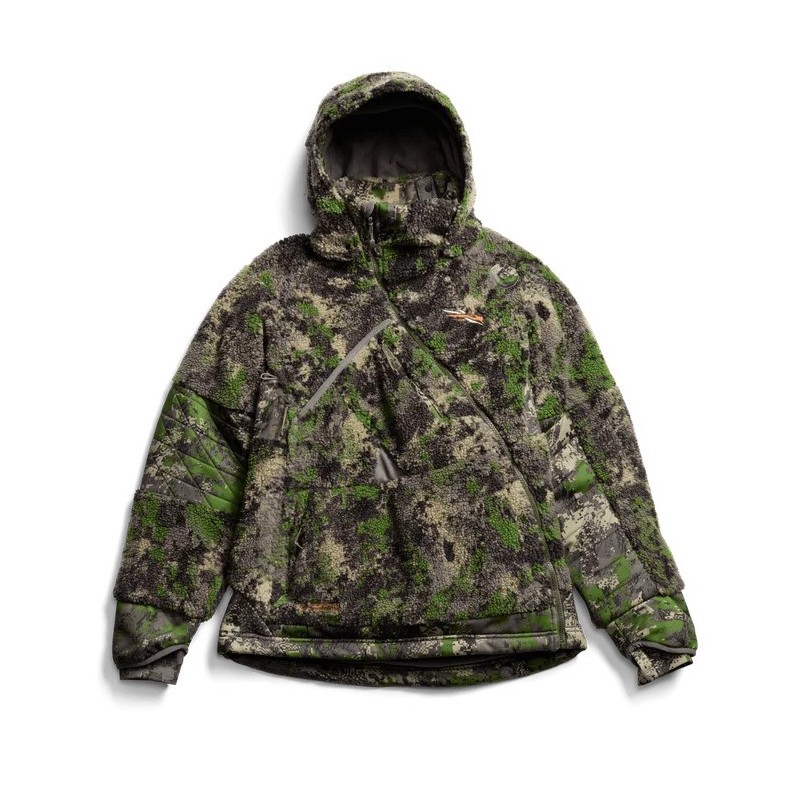 Sitka Women's Fanatic Jacket Optifade Cover - Sitka - sporteque.ca