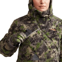 Sitka Women's Fanatic Jacket Optifade Cover - Sitka - sporteque.ca