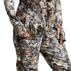 Sitka W's Fanatic Bib Optifade Elevated II - Sitka - sporteque.ca