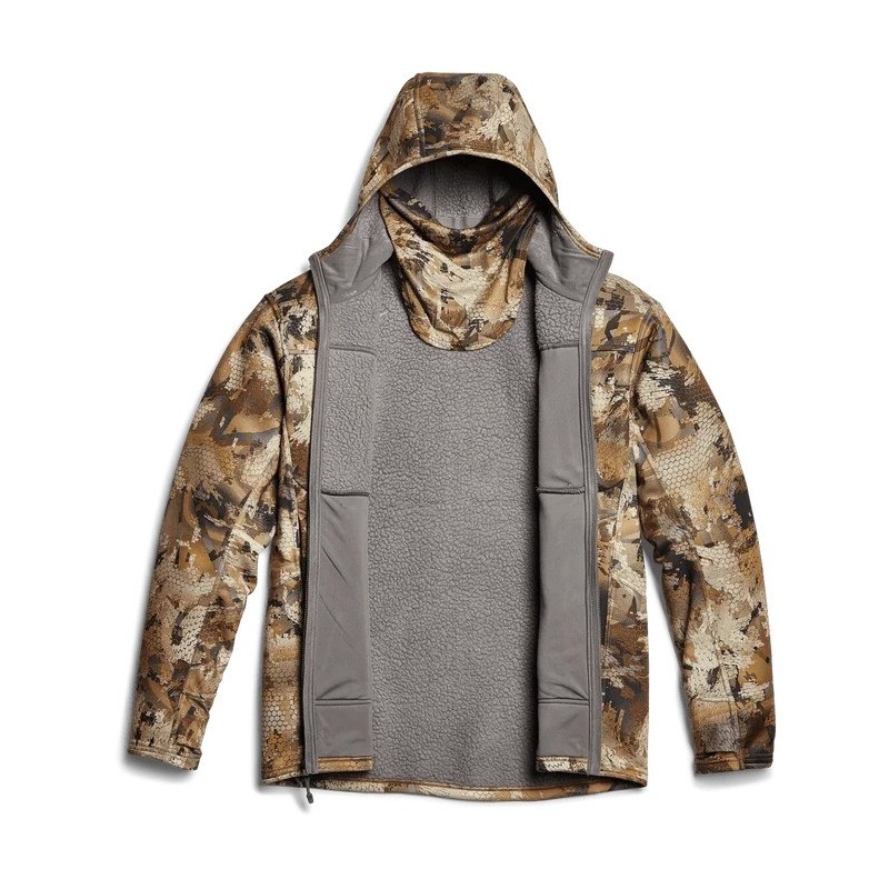 Sitka Traverse Hoody Optifade Waterfowl Marsh - Sitka - sporteque.ca