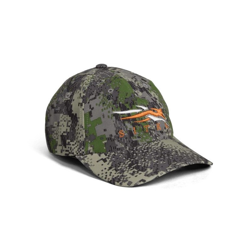 Sitka Traverse Cap Optifade Cover One Size Fits All - Sitka - sporteque.ca