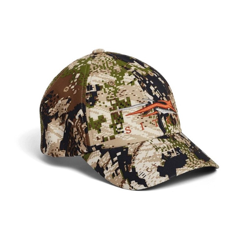 Sitka Traverse Cap Optifade Subalpine One Size Fits All - Sitka - sporteque.ca