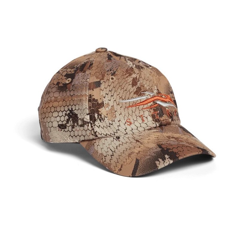 Sitka Traverse Cap Optifade Waterfowl One Size Fits All - Sitka - sporteque.ca
