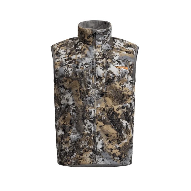 Sitka Stratus Vest Optifade Elevated II - Sitka - sporteque.ca