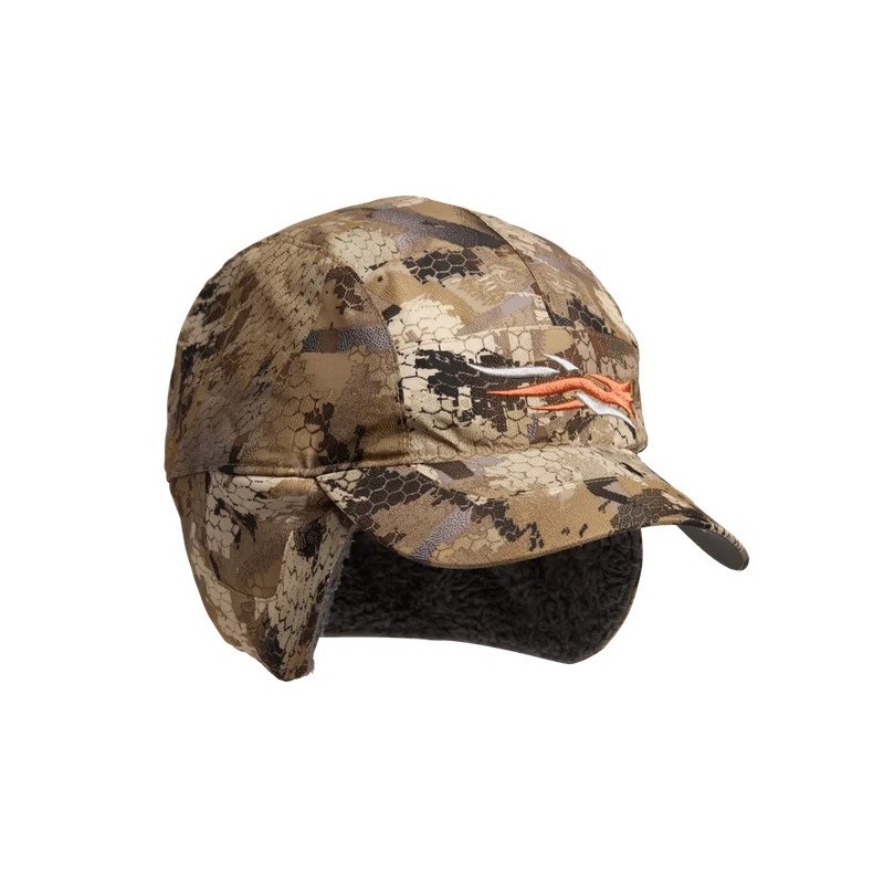 Sitka Blizzard GTX Hat Optifade Marsh One Size Fits All - Sitka - sporteque.ca