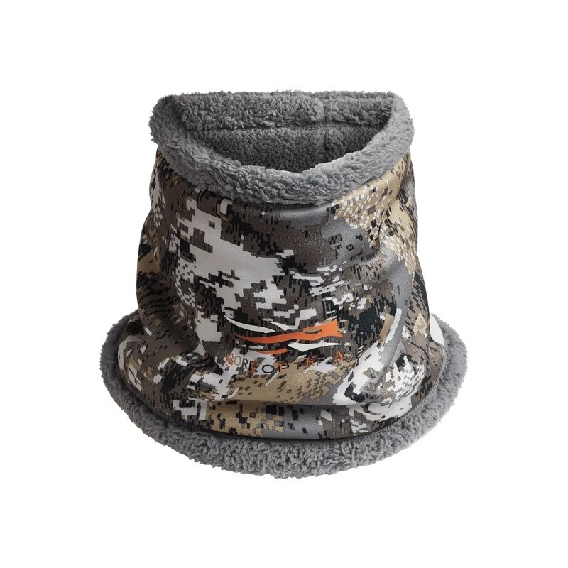 Sitka Neck Gaiter Optifade Elevated II One Size Fits All - Sitka - sporteque.ca